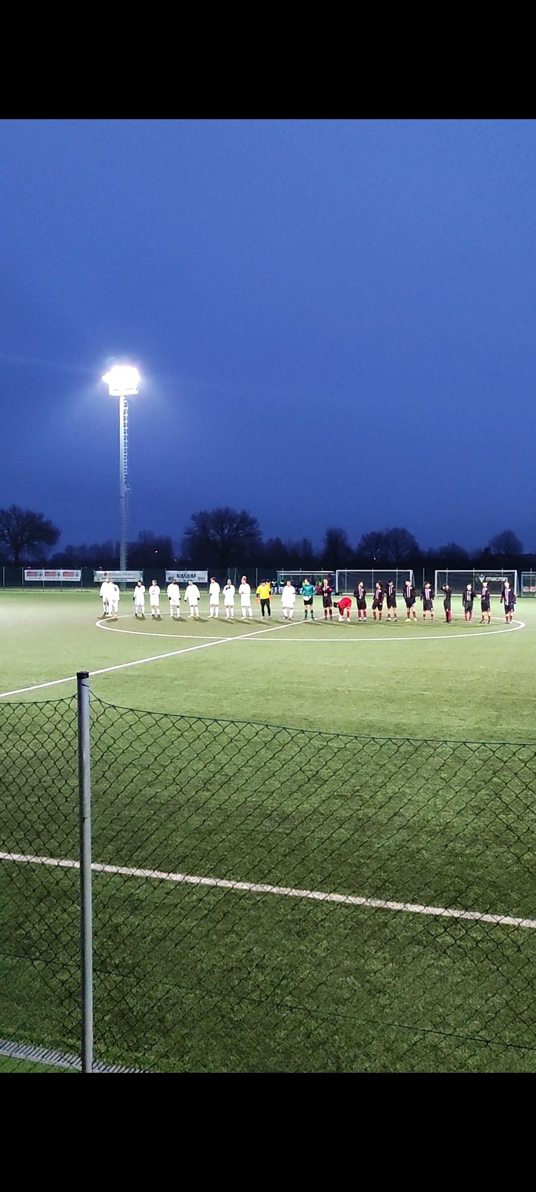 La Pontevecchio ferma il Montombraro: 0-1 sul campo di Crespellano