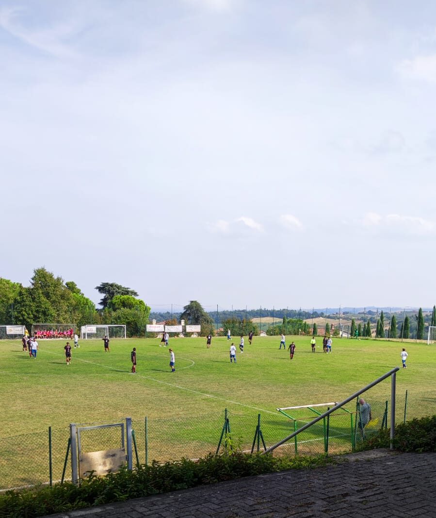 Al via i campionati agonistici della Pontevecchio calcio