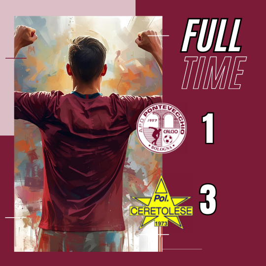 KO interno per la Pontevecchio