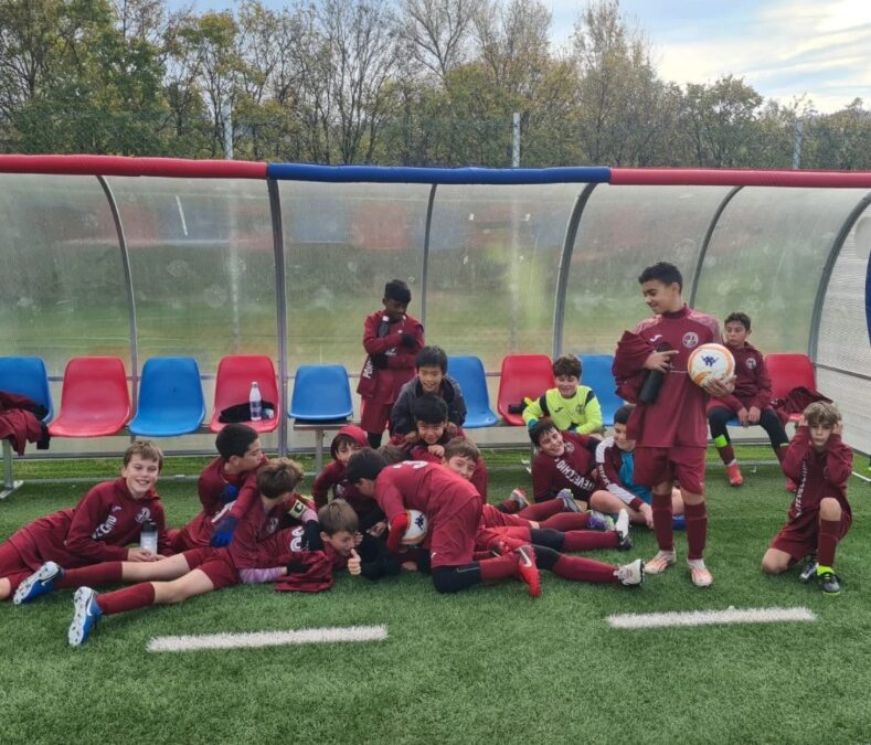 Cinquina dell’Under 19